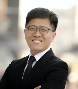 이상록 간사